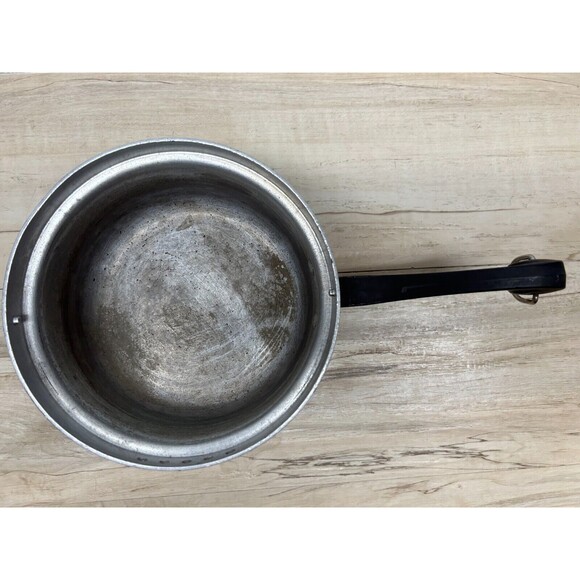 Vintage Aluminum Lady Price Waterless Cookware 2Lt Cooking Pan With Lid - Picture 4 of 14